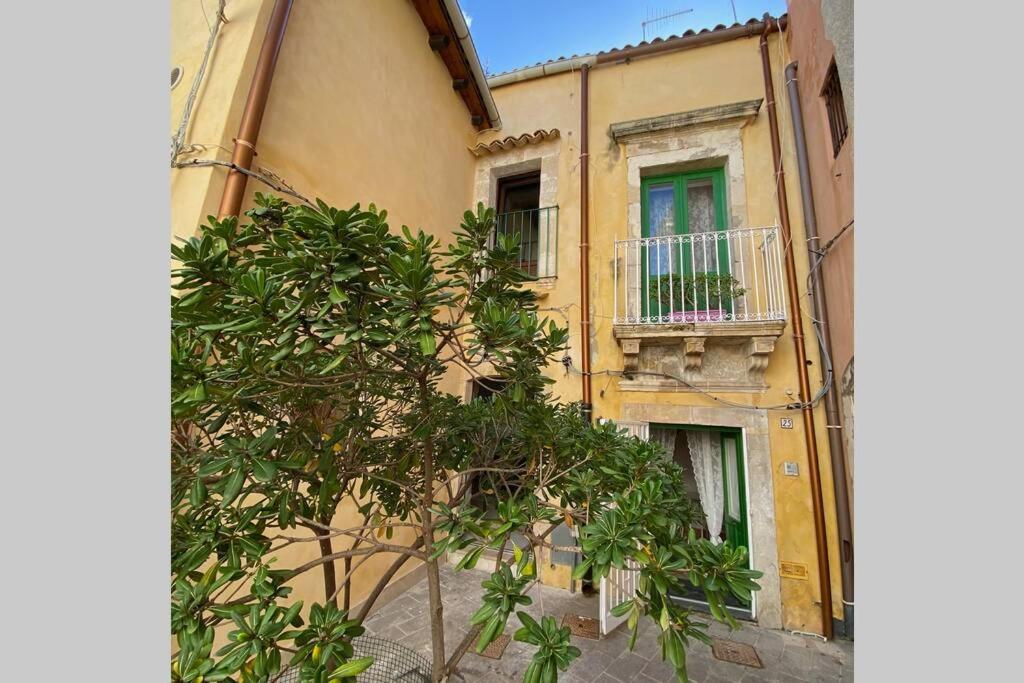 Casa A Razziedda Βίλα Συρακούσες Εξωτερικό φωτογραφία