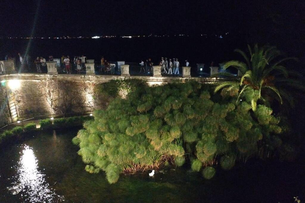 Casa A Razziedda Βίλα Συρακούσες Εξωτερικό φωτογραφία