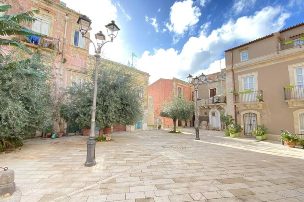 Casa A Razziedda Βίλα Συρακούσες Εξωτερικό φωτογραφία