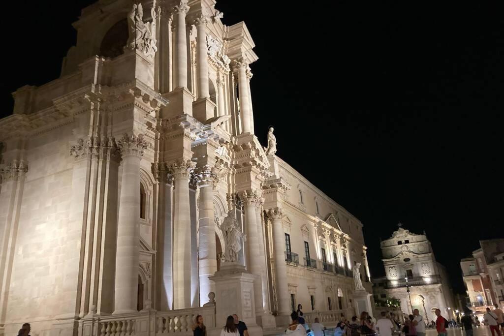 Casa A Razziedda Βίλα Συρακούσες Εξωτερικό φωτογραφία